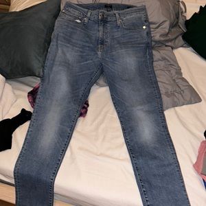 j crew flex jeans